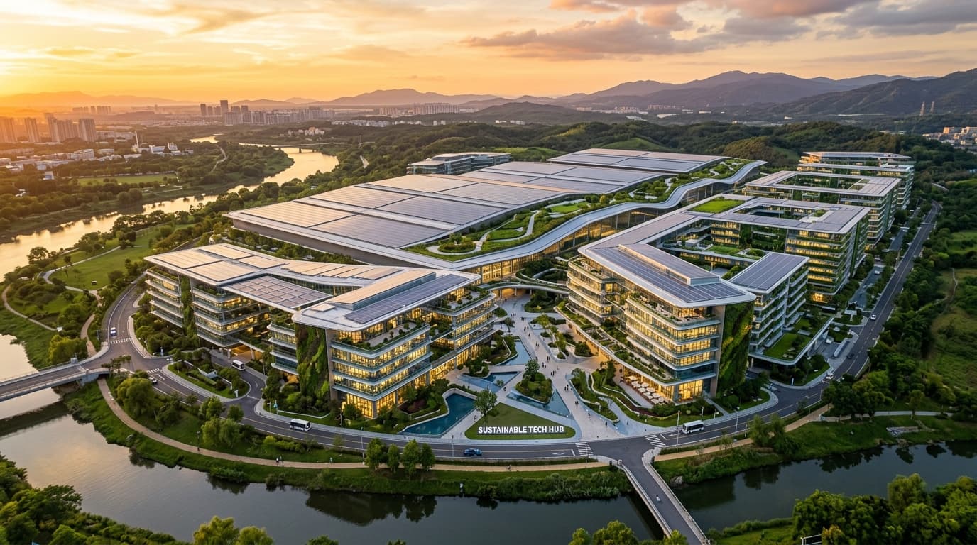 The Global AI Surge: High-Yield Opportunities in Hyperscale Data Centers and Commercial Real Estate
