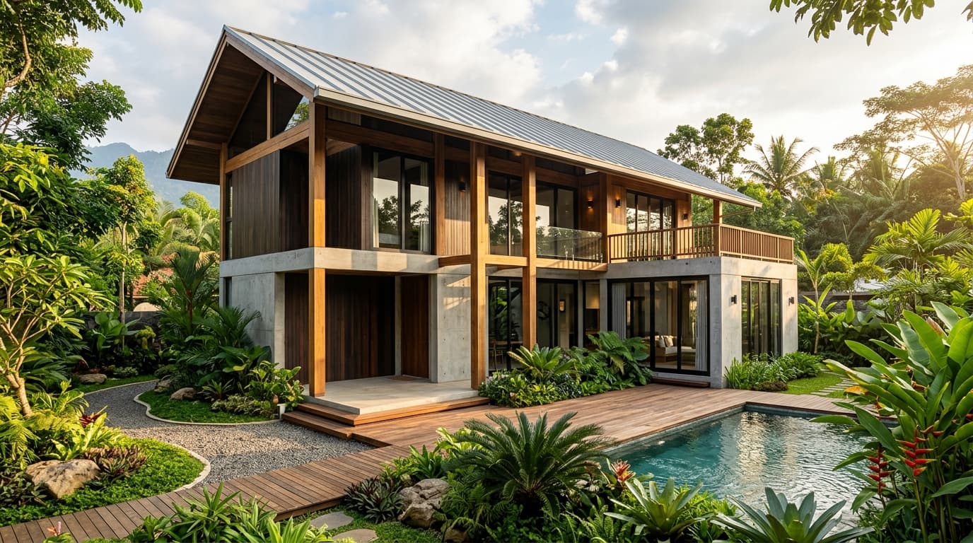 Buying Earthquake-Resistant Homes in Indonesia: Structural Standards & Safety Criteria