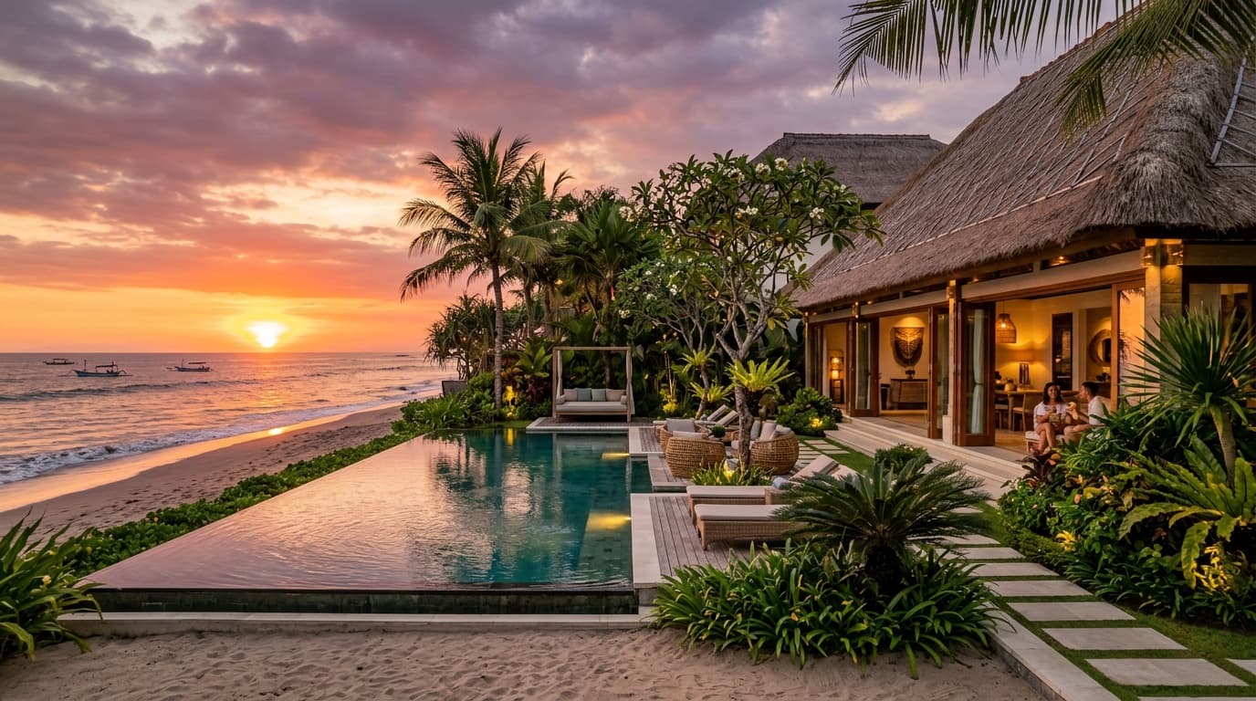 Investasi Properti Villa Bali & Lombok untuk WNA: Perjanjian Nominee vs Solusi Legal 100%