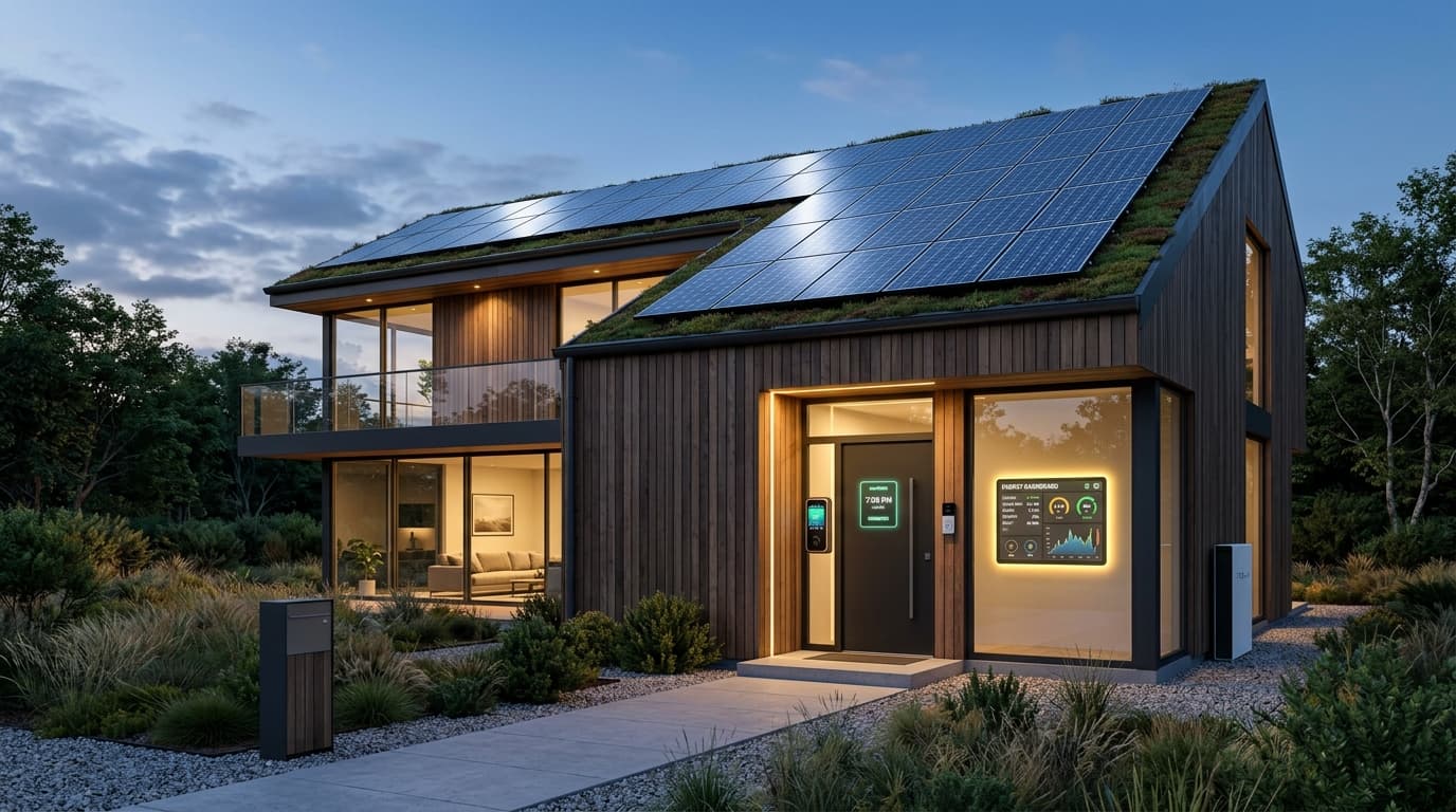 Do Smart Home Features & Solar Panels Boost Property Resale Value? 2026 Modern Real Estate Valuation Analysis