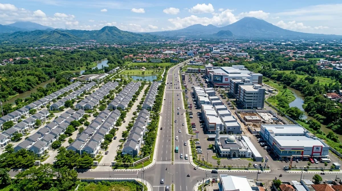 5 Emerging Cities Outside Jabodetabek with Land Price Appreciation Potential