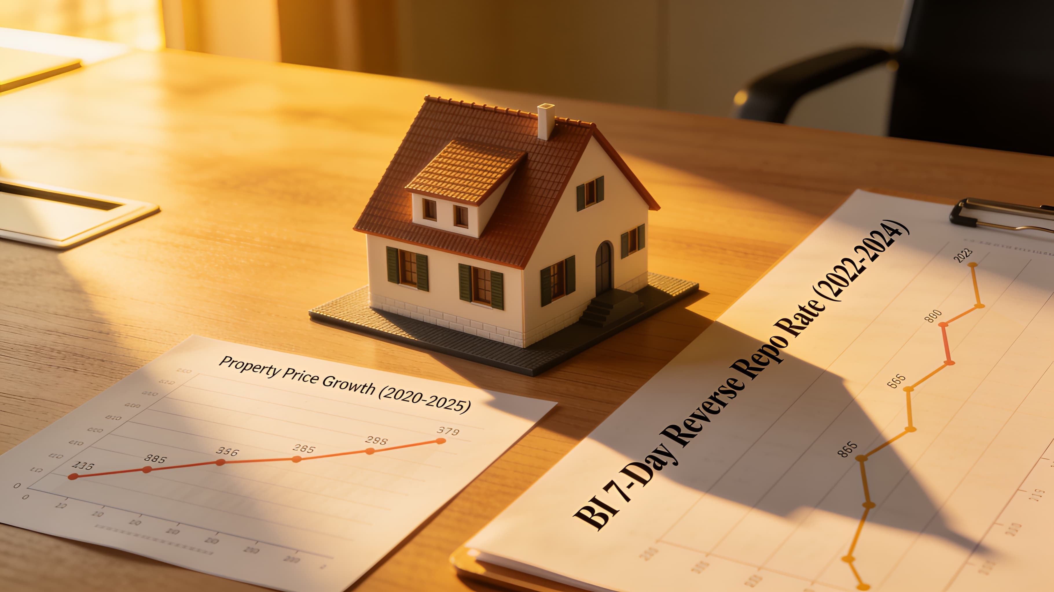 Analisis Dampak Kenaikan Suku Bunga Acuan BI terhadap KPR dan Harga Properti di Indonesia
