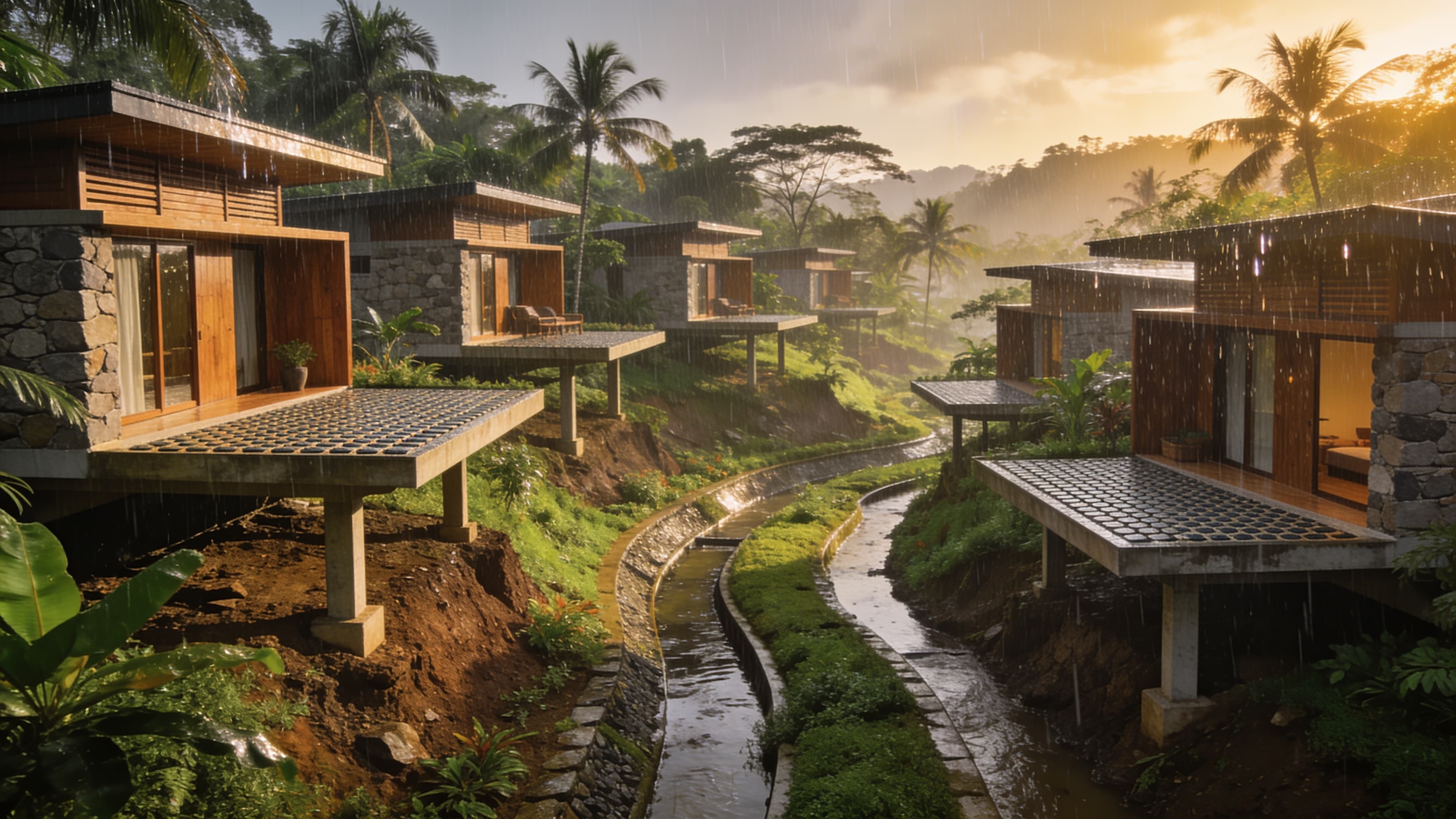 Peringatan Cuaca Ekstrem: 5 Cara Akurat Memeriksa Rumah Bebas Banjir Sebelum Membeli Properti