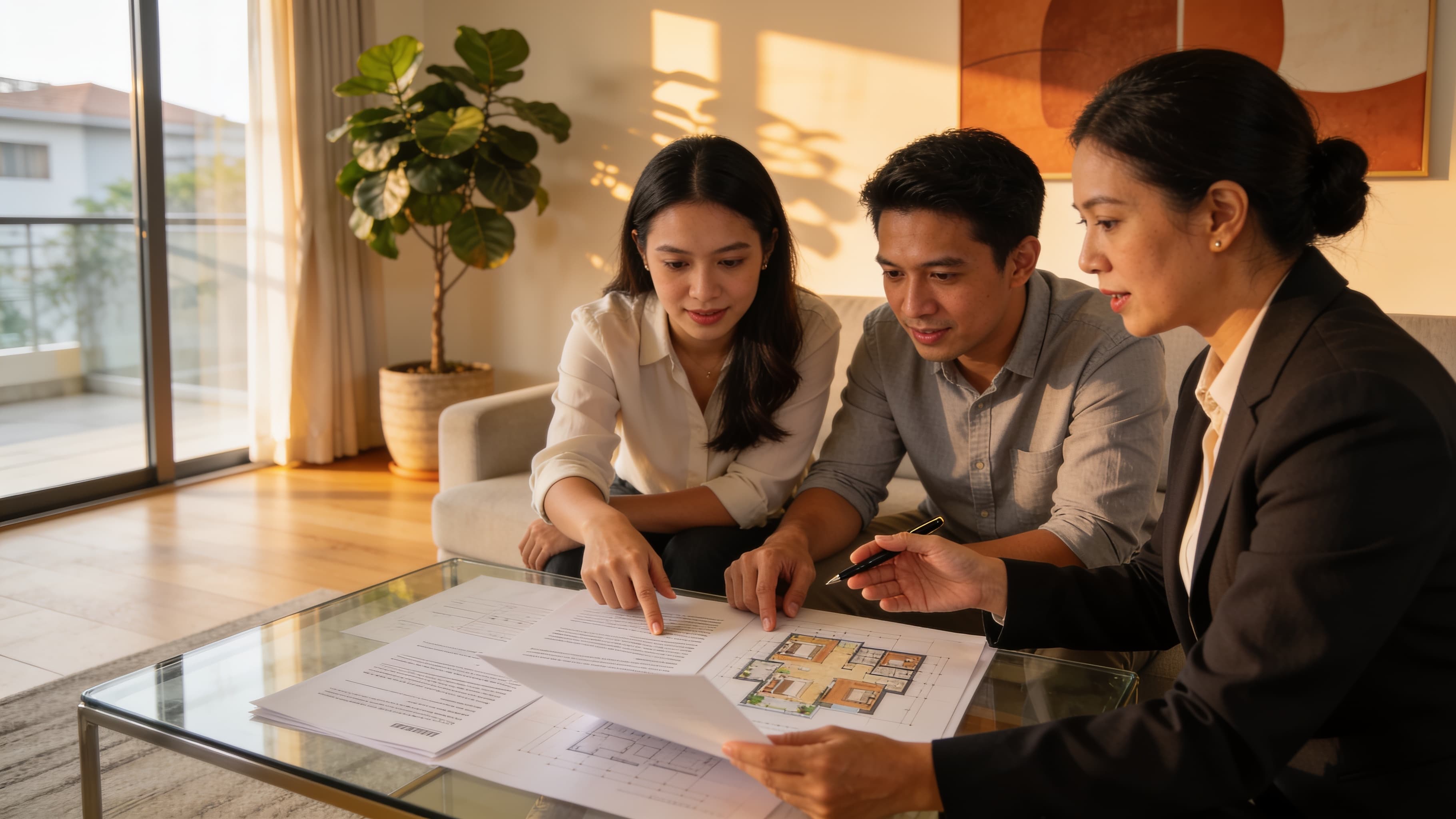 Strategi Negosiasi Harga Properti yang Efektif untuk Pembeli Pertama Kali