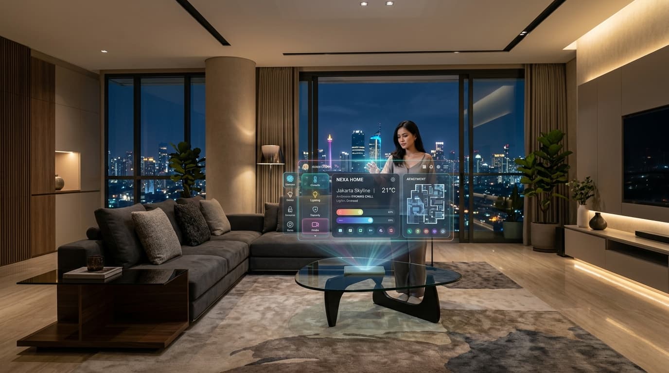 Smart Living: How AI Integration Enhances Modern Residential Property Valuation