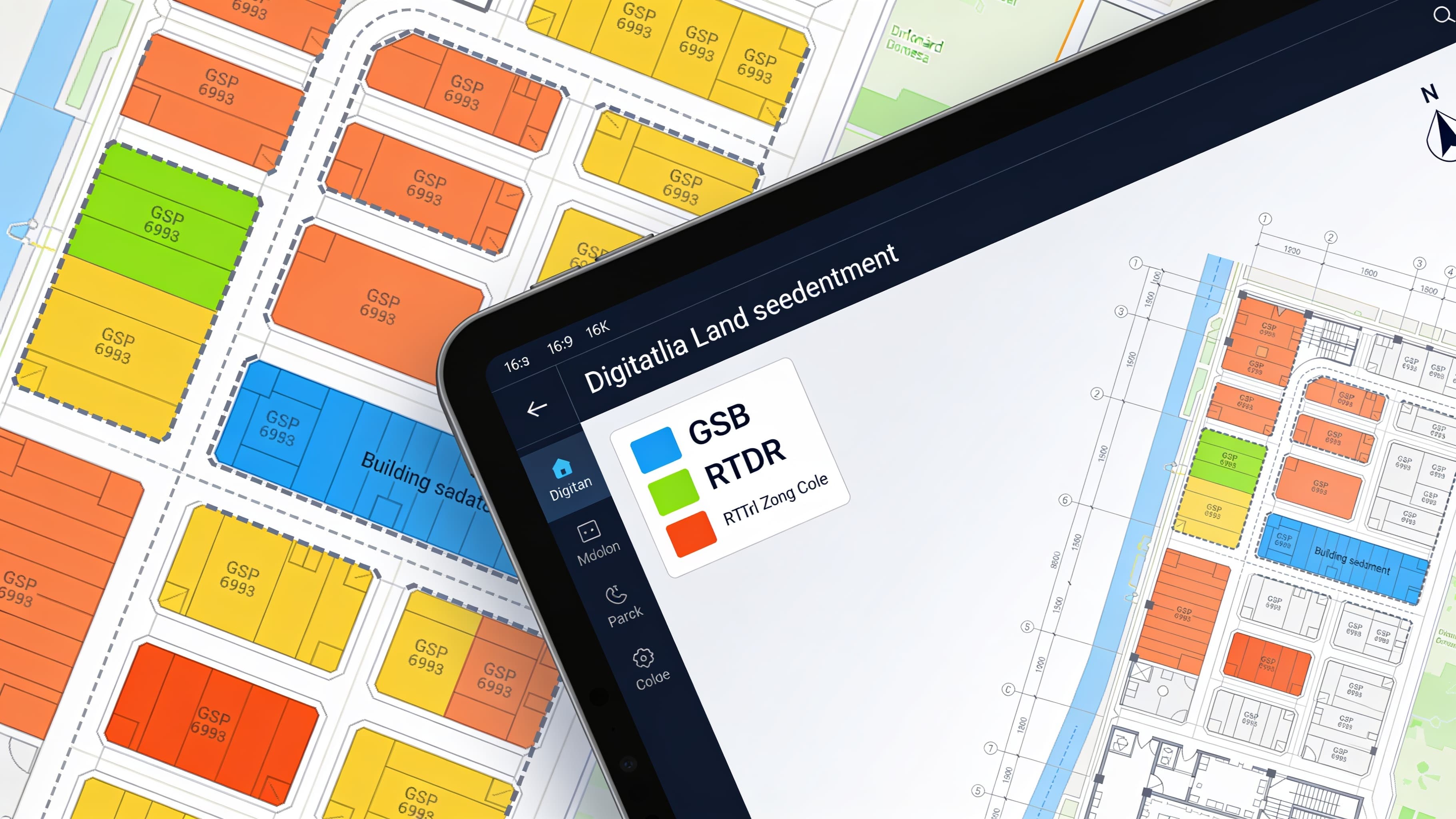 How to Check Indonesian Land Zoning (RDTR) & Building Setback Lines (GSB) Online via GISTARU Portal