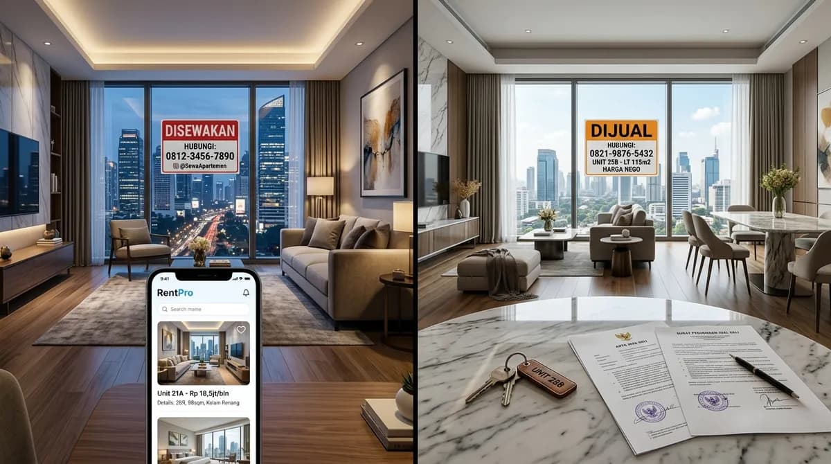 Apartment: Rent or Buy for Investment — Which Generates More Returns in 2026?