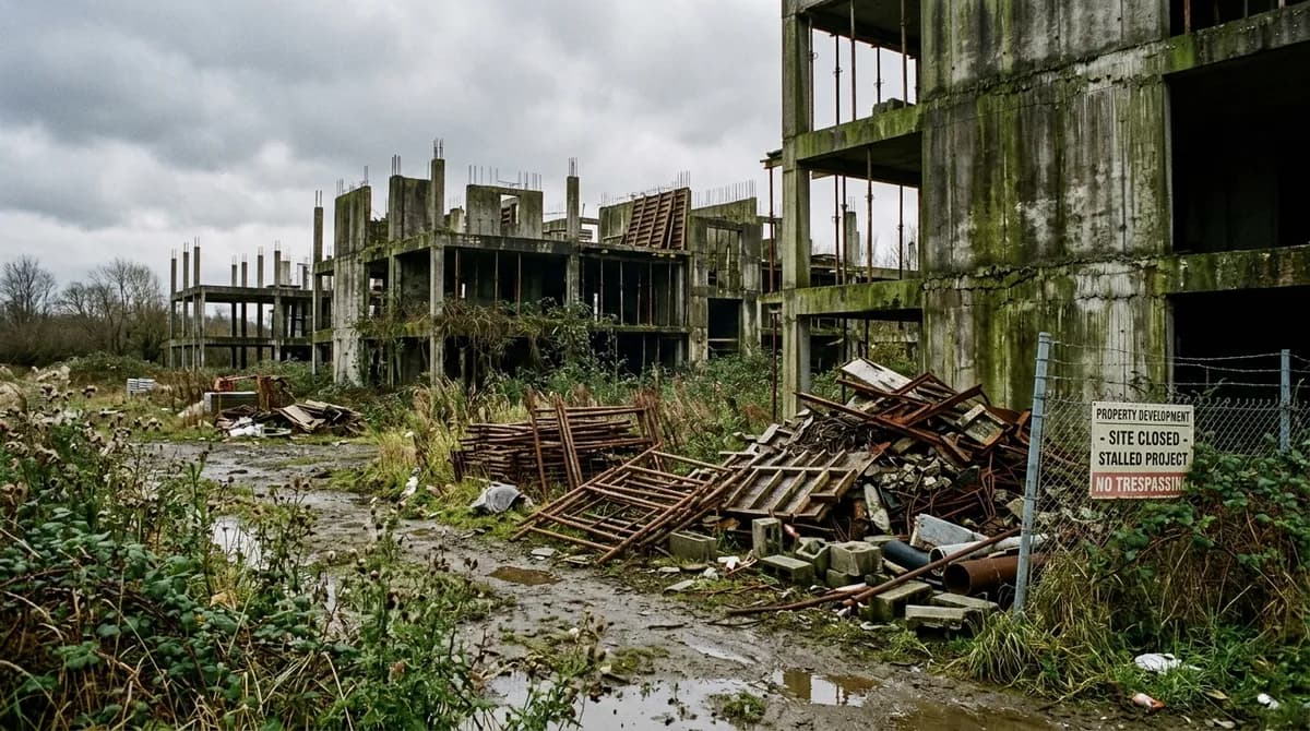 Red Flags Developer Nakal: Ciri Proyek Properti Bermasalah