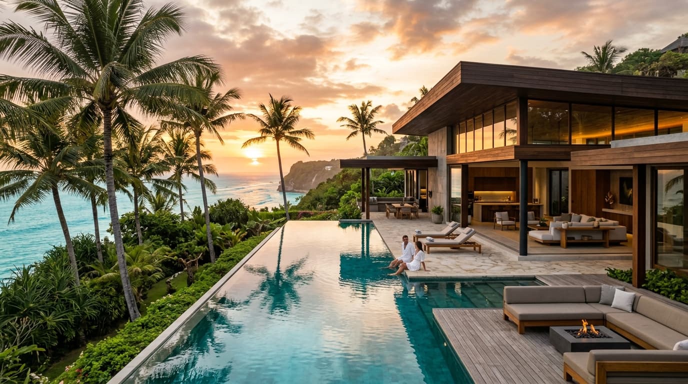 Golden Visa & Second Home Visa: Panduan Resmi Investor Asing Beli Properti & Izin Tinggal 5–10 Tahun di Indonesia
