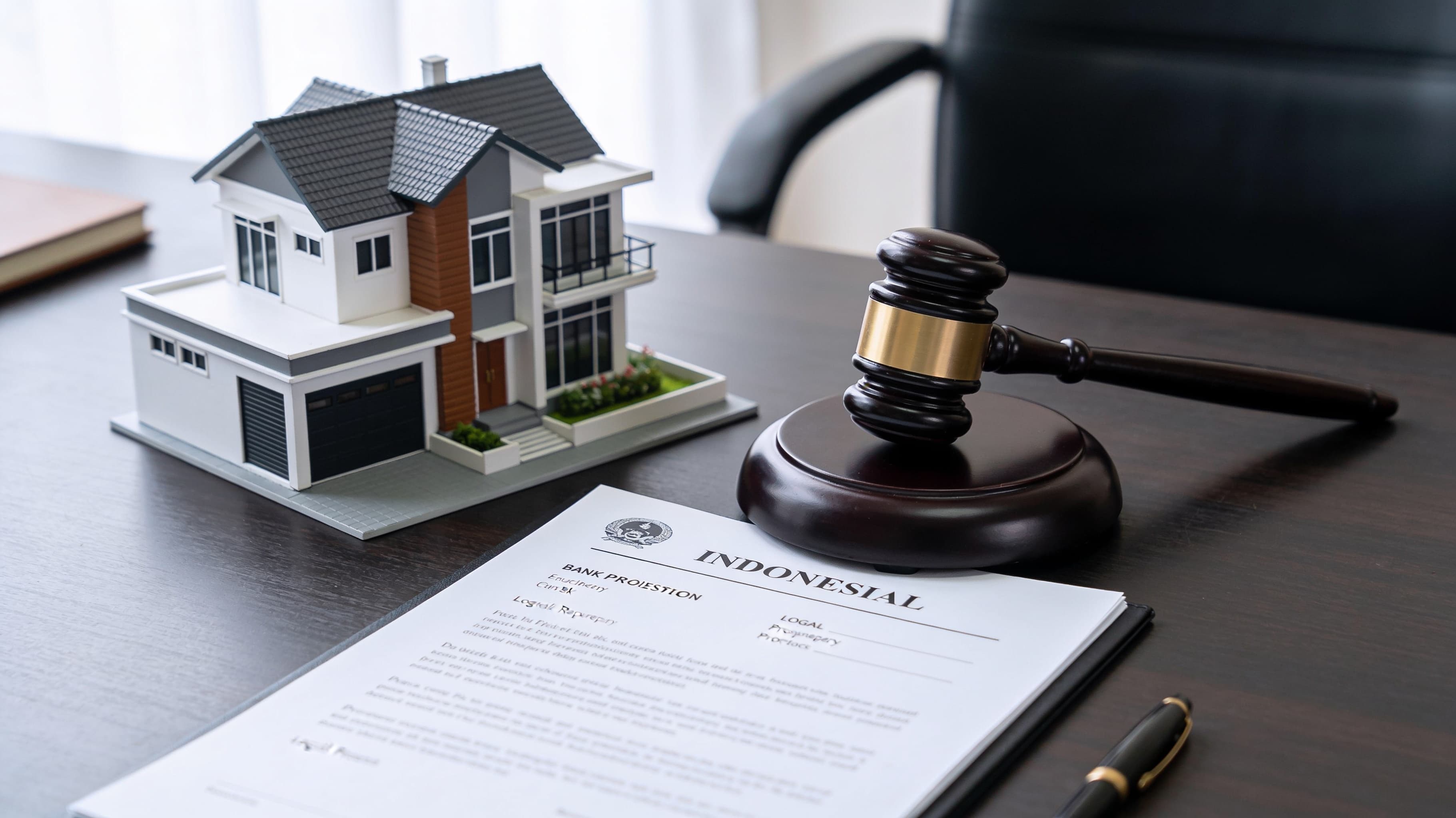 Guide to Buying Bank Foreclosed Houses in Indonesia (lelang.go.id): 30-50% Discounts & Legal Eviction Steps