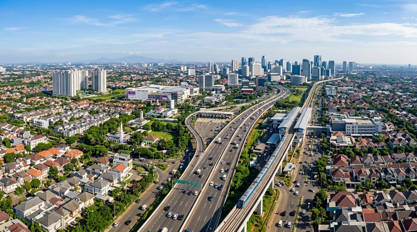 Tren Hunian TOD 2026: Mengapa Properti Terintegrasi Transportasi Jadi Primadona?