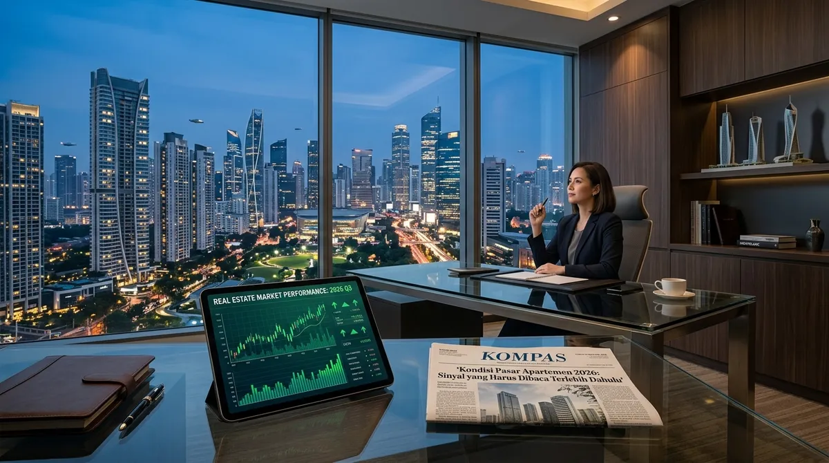 Apartemen Sewa vs Beli untuk Investasi: Mana yang Lebih Cuan 2026?
