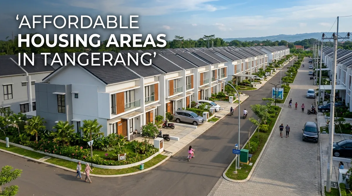 Tangerang Area